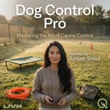 Dog Control Pro - Master the art of canine training with Juniper Snout