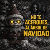 El Duende y el Árbol de Navidad :Historia de Terror