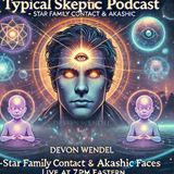 Star Family Contact & Akashic Faces_ A Psychic_s Journey - TSP _ 1817