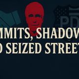 Trump & Putin’s Alaska Summit, Epstein Deaths, and D.C. Police Takeover