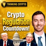 Will the Clarity Act Pass in September? White House Event, SEC Regulation Crypto | Cody Carbone