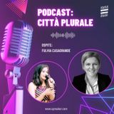 Città Plurale - Puntata 1: Intervista a Fulvia Casagrande, Avvocata esperta in diritti LGBTQI+