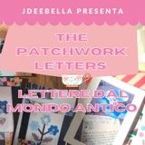 The patchwork letters