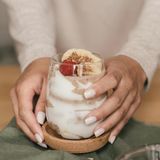 Ricette Detox: Gazpacho di Melone, Dessert allo Yogurt e Latte di Mandorla Fatto in Casa