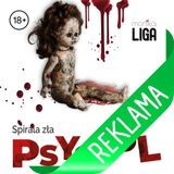 Psychol 2 - podcast z opinią Czytelniczki Beta (OSTRZEŻENIE!)