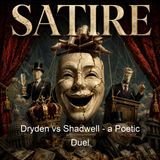 Dryden vs Shadwell - a Poetic Duel - John Dryden Thomas Shadwell