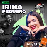 EP. 182 - Irina Peguero, la virgen de los medios | #CoolturaPodcast
