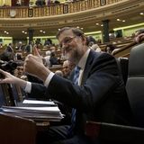#LaCafeteraRajoyAlaFuga  No asiste a su moción de censura, y pide declarar por plasma en el juicio Gurtel