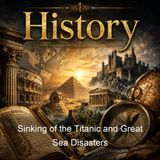Sinking of the Titanic and Great Sea Disasters - Logan Marshall