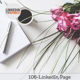 106-LinkedIn Page- strategie e tattiche per il 2020