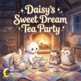 Daisy's Sweet Dream Tea Party (A Kitten Bedtime Story)