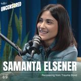 Love Yourself Better  ft. Samanta Elsener - Uncensored with Andini Effendi ep.69