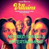 ALTERED STATES & ENTERTAINMENT #4 (VILLAINS)