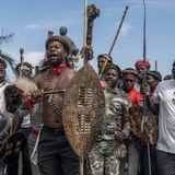 Violence flares in South Africa as Igbo king is crowned