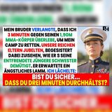 Mein Bruder forderte mich heraus – ich war Marinekapitän | Doku zum Einschlafen