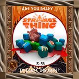 A Strange Thing S1; Pyramid of Death