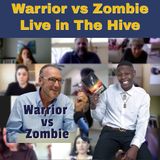 Warrior vs Zombie Episode 117 with Quindon Hall