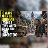 After 10 Years, I Found a Town Where Nobody Aged | Apocalyptic mysteries