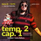 EP 13 - "Ojalá no censuren esto con Carlos Ballarta"