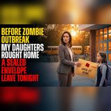My Daughter Brought Home a Sealed Note: 'Leave Before Midnight'