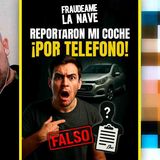 106.1 Reporte de robo por venganza, testimonio real