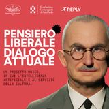 Paolo Soddu "Dialogare con Luigi Einaudi"