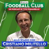 S6 Ep. 4 - Militello: “Lo stadio per me è la cattedrale, il tempio”