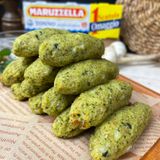 CROCCHETTE DI BROCCOLI, PATATE E TONNO