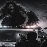 Una Bruja Frente A La Patrulla: Lo Que Vimos Esa Noche No Tenía Explicación - REDE