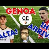 MERCATO GENOA: salta OBRADOR, CARBONI vicino. Stallo per TENGSTEDT.  PERETZ NO.Torna ONANA. E BANI?