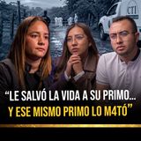 "Su primo le tenía envidia: intentó enamorar a su esposa y luego lo M4TØ"