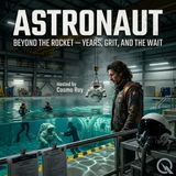 Astronaut - Blast off beyond the stars with Cosmo Ray