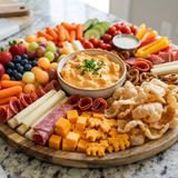 Episode 2222 - Summer Entertaining Hacks: Building the Perfect Custom Snack Board for Kids