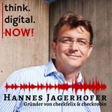 #064 Hannes Jagerhofer - Gründer von checkfelix & checkrobin