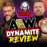 AEW Dynamite 3/20/24 Review - ADAM COPELAND WINS THE TNT TITLE IN A WAR WITH CHRISTIAN CAGE
