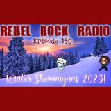 Episode 150: Winter Shenanigans 2023!