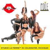 Tour Studio La Femme In Coldwater, Michigan