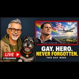 The Gay Hero Who Helped Stop 9/11 — And the Partner Benefits Fight That Came After