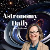 Cosmic Signal Hunters, Stellar Discoveries, and Martian Wind Revelations: S04E24