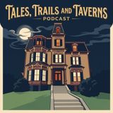 Podaversary Part Three: SK Pierce Mansion overnight