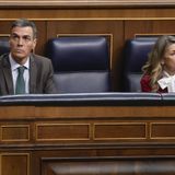 El editorial de Carlos Cuesta: Un repaso de esta España de riesgo que nos deja el Gobierno