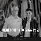 Trent's Top 10 For 2026 (Pt. 2) | Eric Gomez