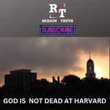 GOD IS NOT DEAD AT HARVARD! - 9:21:22, 6.57 PM