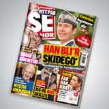 SE OG HØR LIGE HER: Susan Astani taler om Christian Kjær, børnene og arven