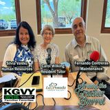 Around The Cracker Barrel - Learning Together: La Posada’s ESL Program Changes Lives (Aired 05/22/2026)