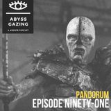 Pandorum (2009) | Episode #91