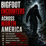 Terrifying Bigfoot Encounters Shock Witnesses Across North America