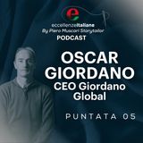 Eccellenze Italiane: La Storia di Successo Mondiale di Giordano Global (Made in Italy)