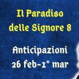 Il Paradiso delle Signore 8, anticipazioni dal 26 febbraio al 1° marzo 2024: Marta capisce di amare Vittorio
