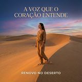 O Sussurro que Cura: Ouvindo a Voz de Deus no Silêncio